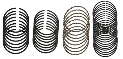 HASTRACE 8-CYL RING SET