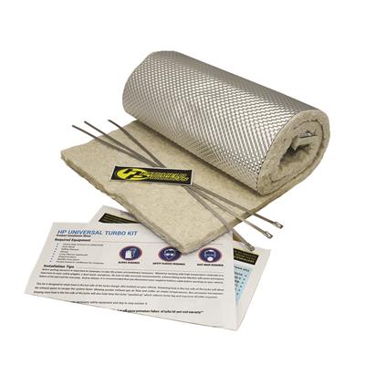 Heatshield Products Armor Downpipe Shields - 300002