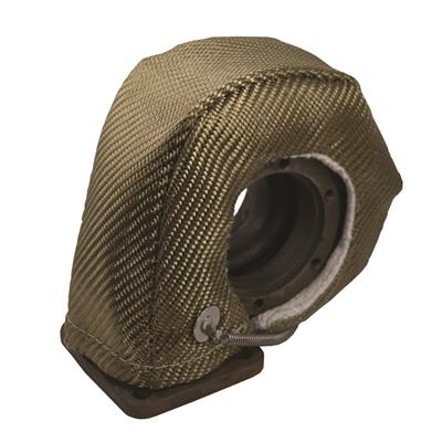 Heatshield Products Lava Turbo Heat Shields - 300074