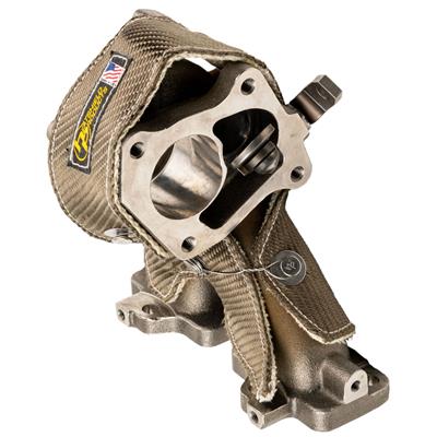 Heatshield Products Lava Turbo Heat Shields - M30080