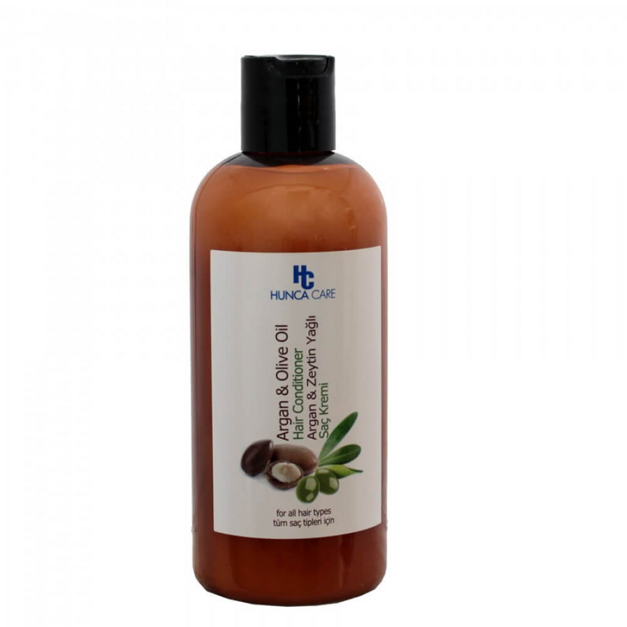 Hunca Care Argan Oil Conditioner for Softness & Shine 400ml
