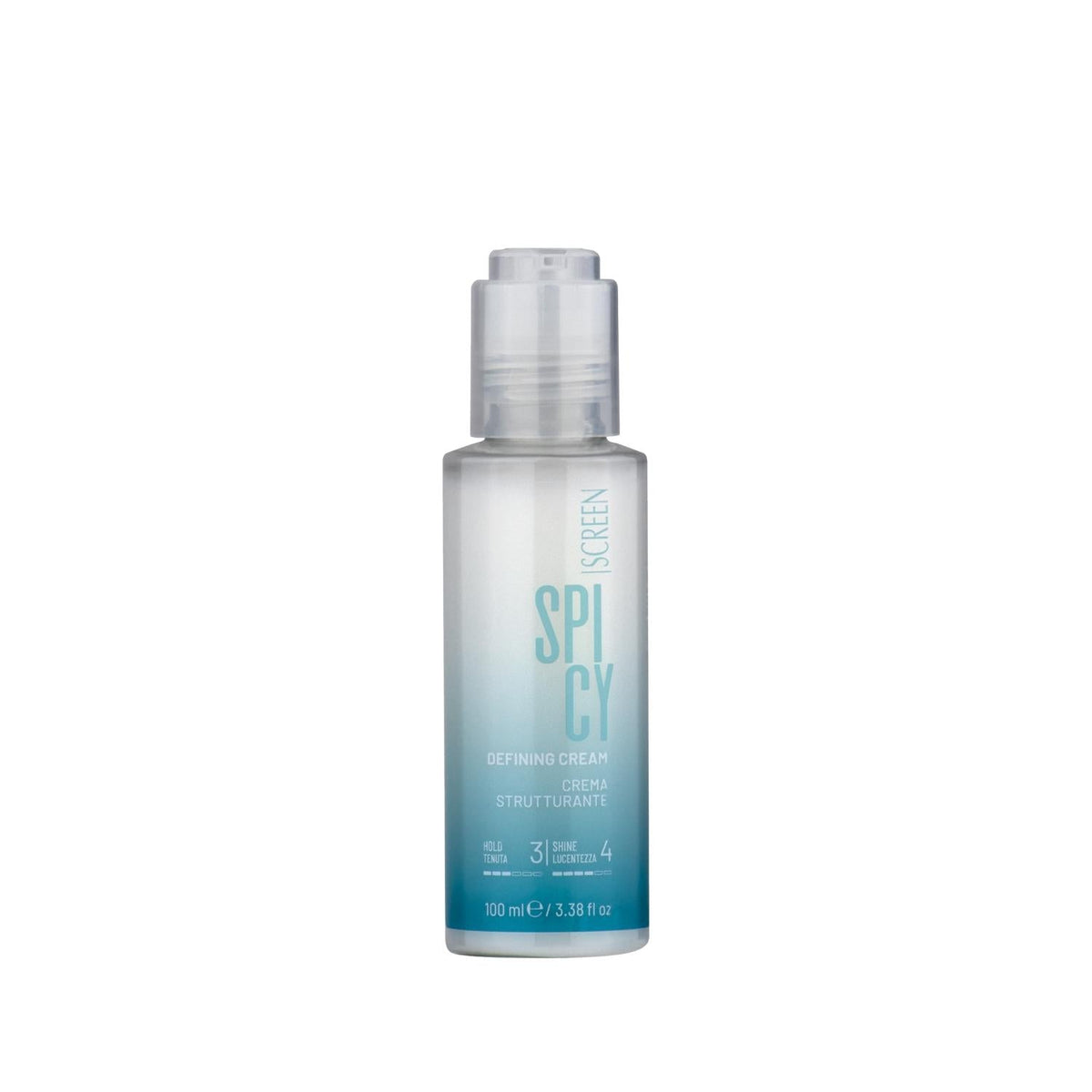SCREEN Control Spicy Texturizing Hair Styling Cream 100 ml