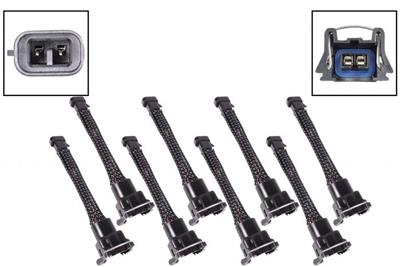 WIRING  INJECTOR ADAPTER