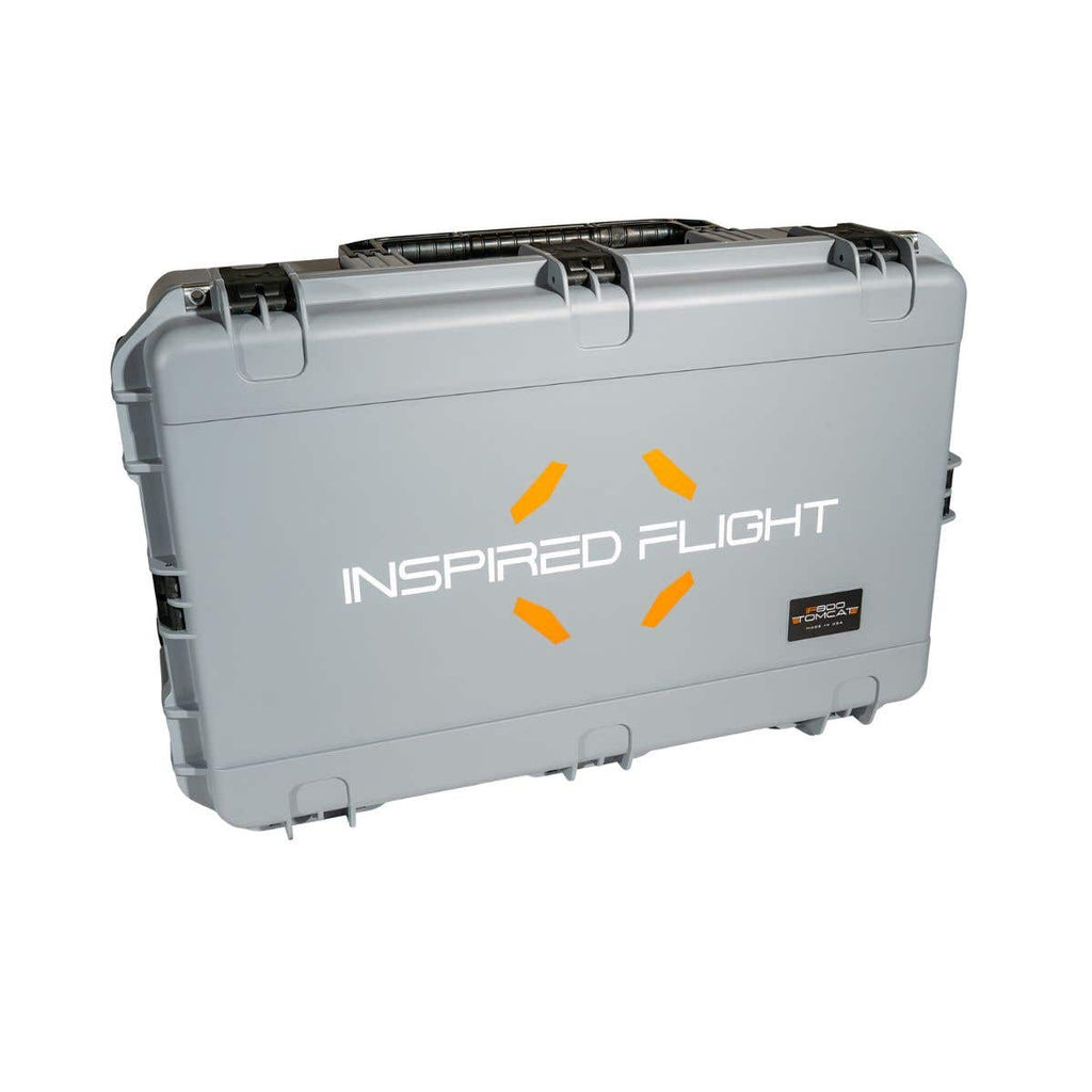 Inspired Flight IF800 Quadcopter with Blue Herelink GCS