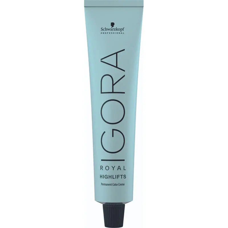 Igora Royal Highlifts 10-0 Ultra Blonde Permanent Color 60ml