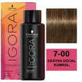 Igora Vibrance Tone On Tone Hair Color 7-00 Extra Natural Blonde 60ml