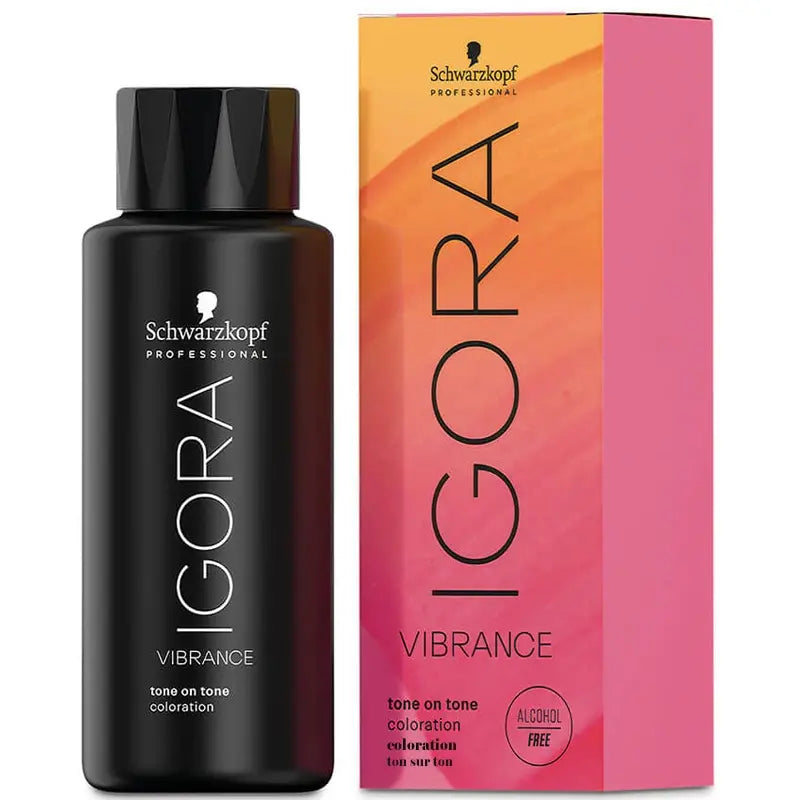 Igora Vibrance Tone On Tone Hair Color 7-00 Extra Natural Blonde 60ml