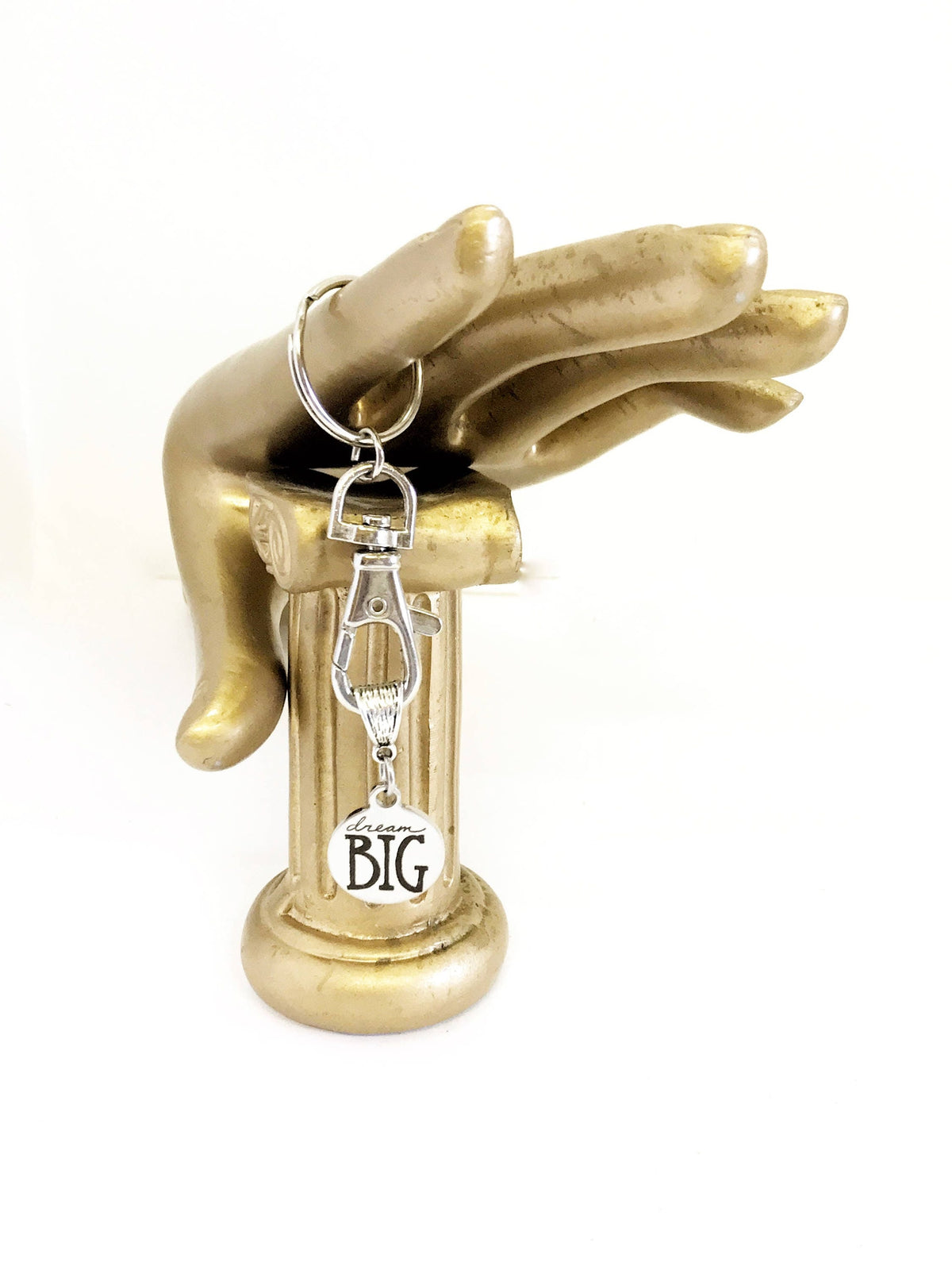 Dream Big Keychain, Motivational Gifts, Encouragement Gifts, Direct Sales Team Gift, Achievement Awards, Motivating Gifts, Encouraging Gifts