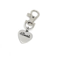 Best Friend Gift, Besties Clip On Charm, Wife Gift, Daughter Gift, Friend Happy, Gift For Her, Girls Trip Gift, Girls Weekend, Purse Charm