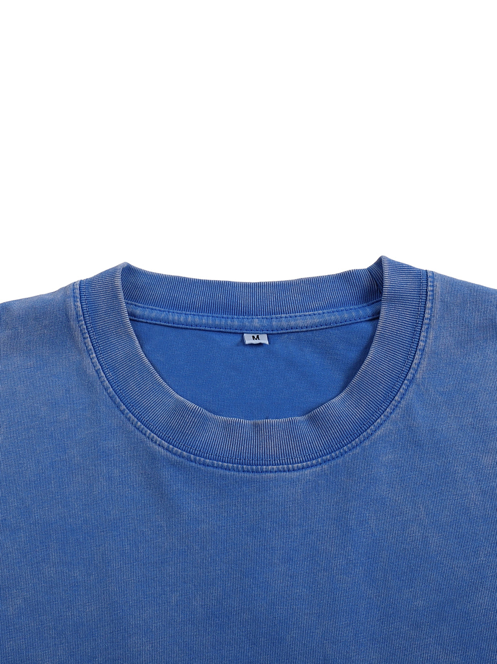Loki & Ivy Snow Washed Oversized Cotton T-Shirt
