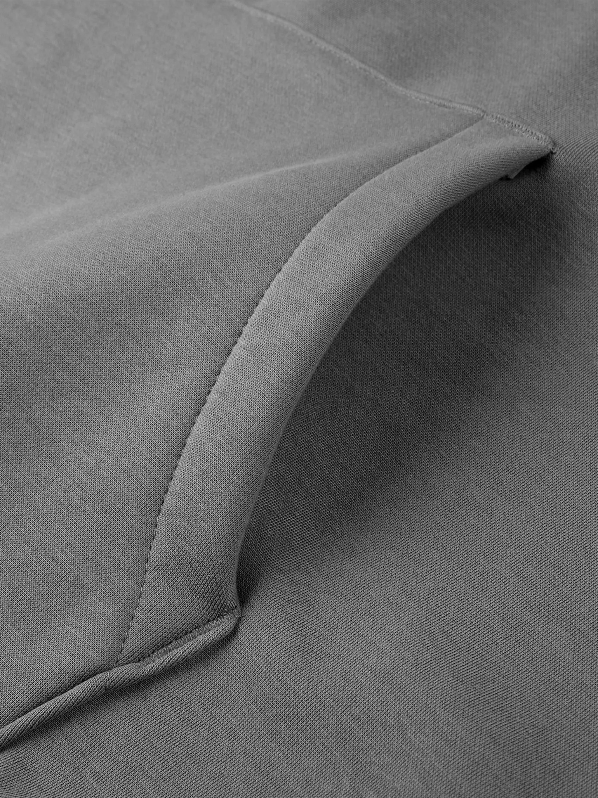 Loki & Ivy Essential Raglan Sleeve Fleece Hoodie