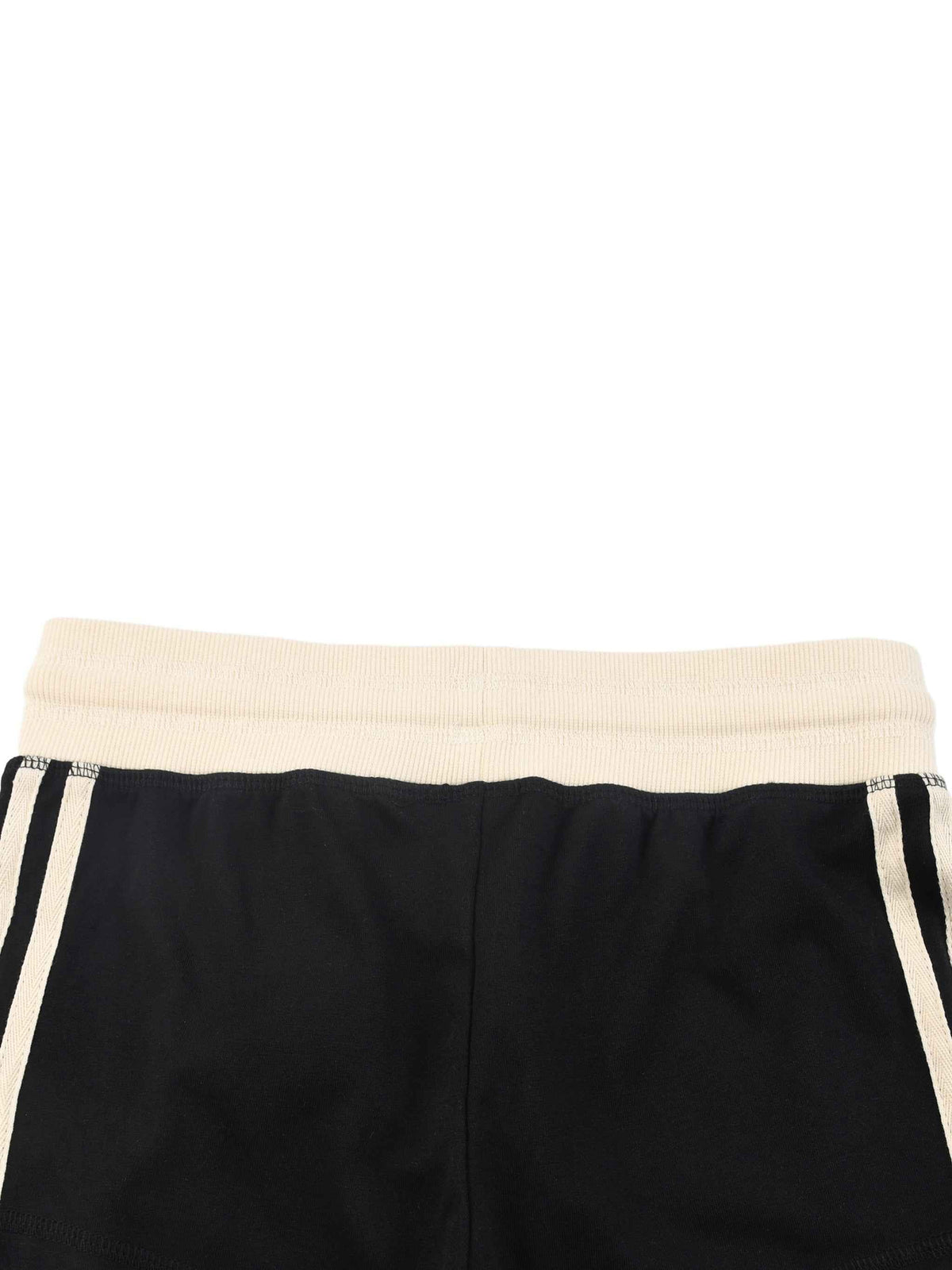 Loki & Ivy Women's Contrast Stripe Track Shorts