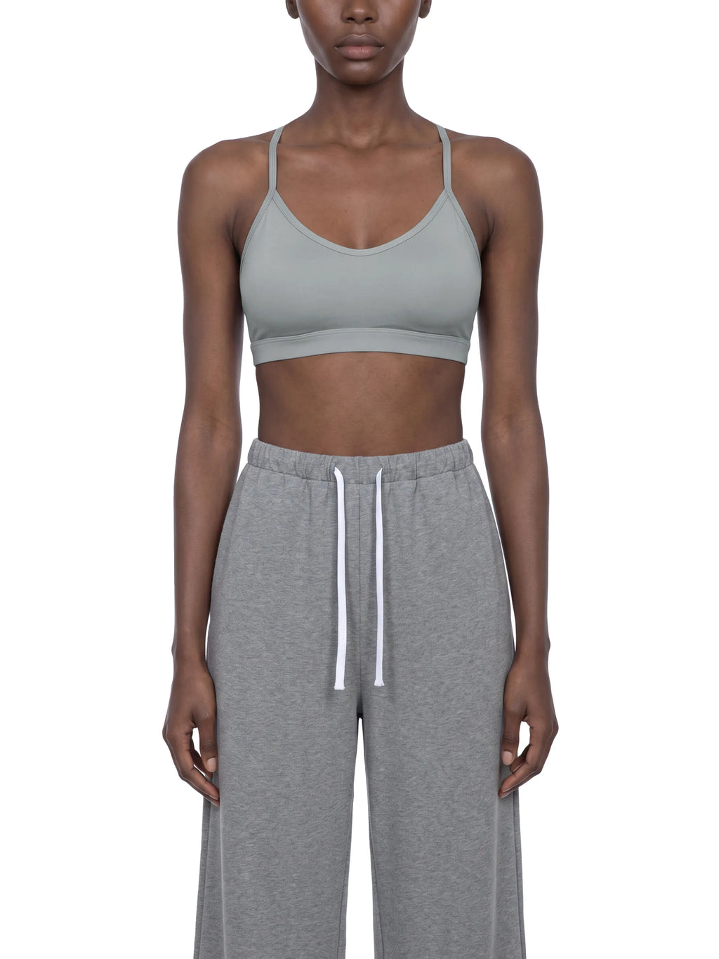 Loki & Ivy Women’s Tight Yoga Sports Bra