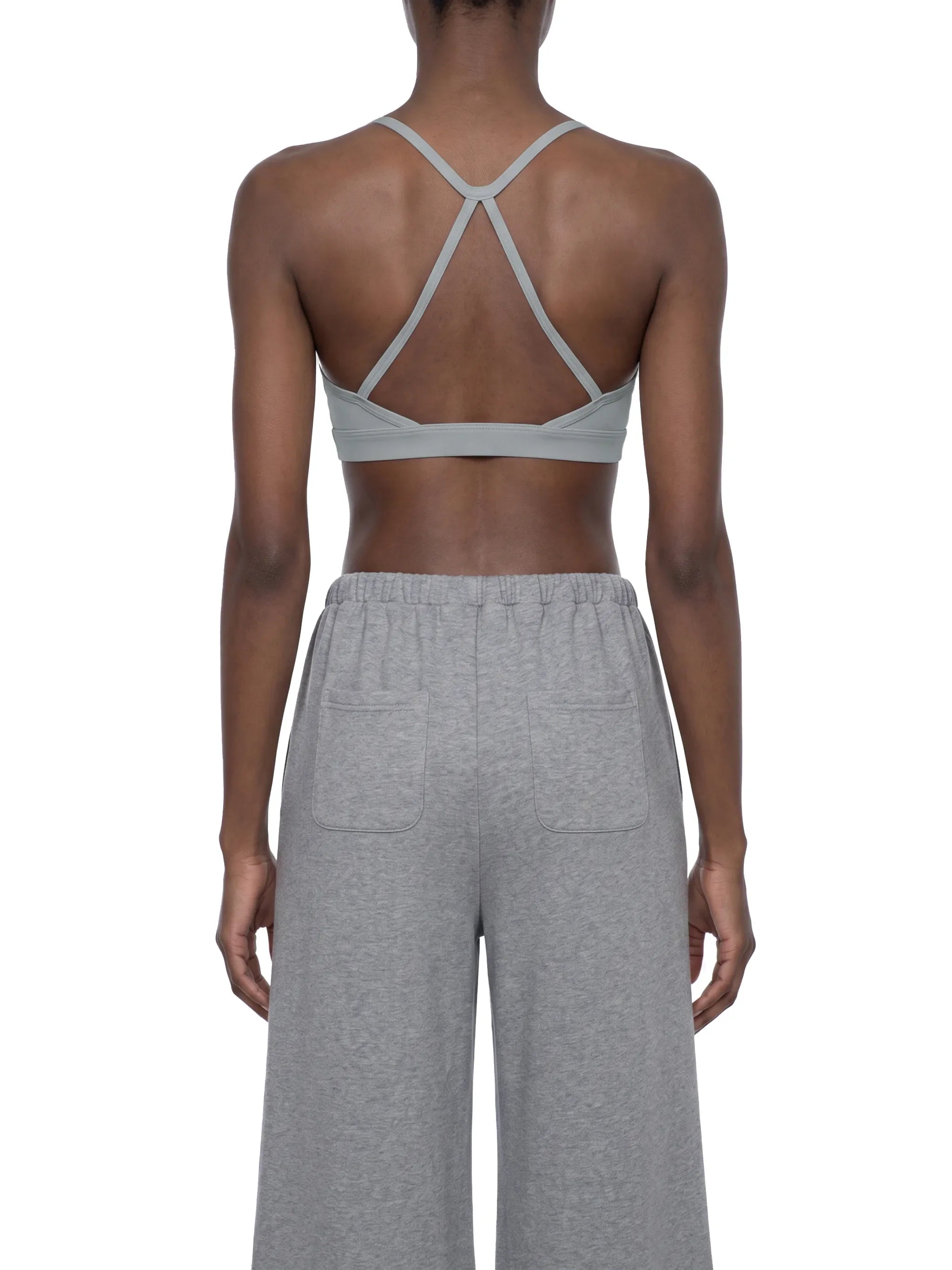 Loki & Ivy Women’s Tight Yoga Sports Bra