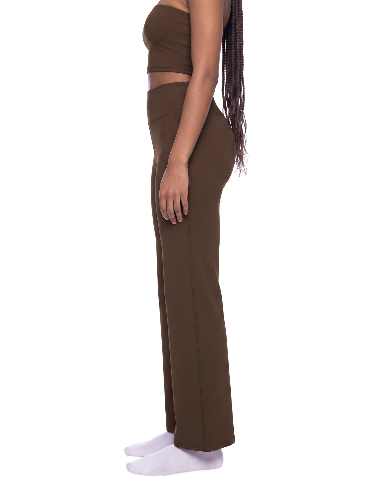 Loki & Ivy Women’s High Rise Yoga Pants