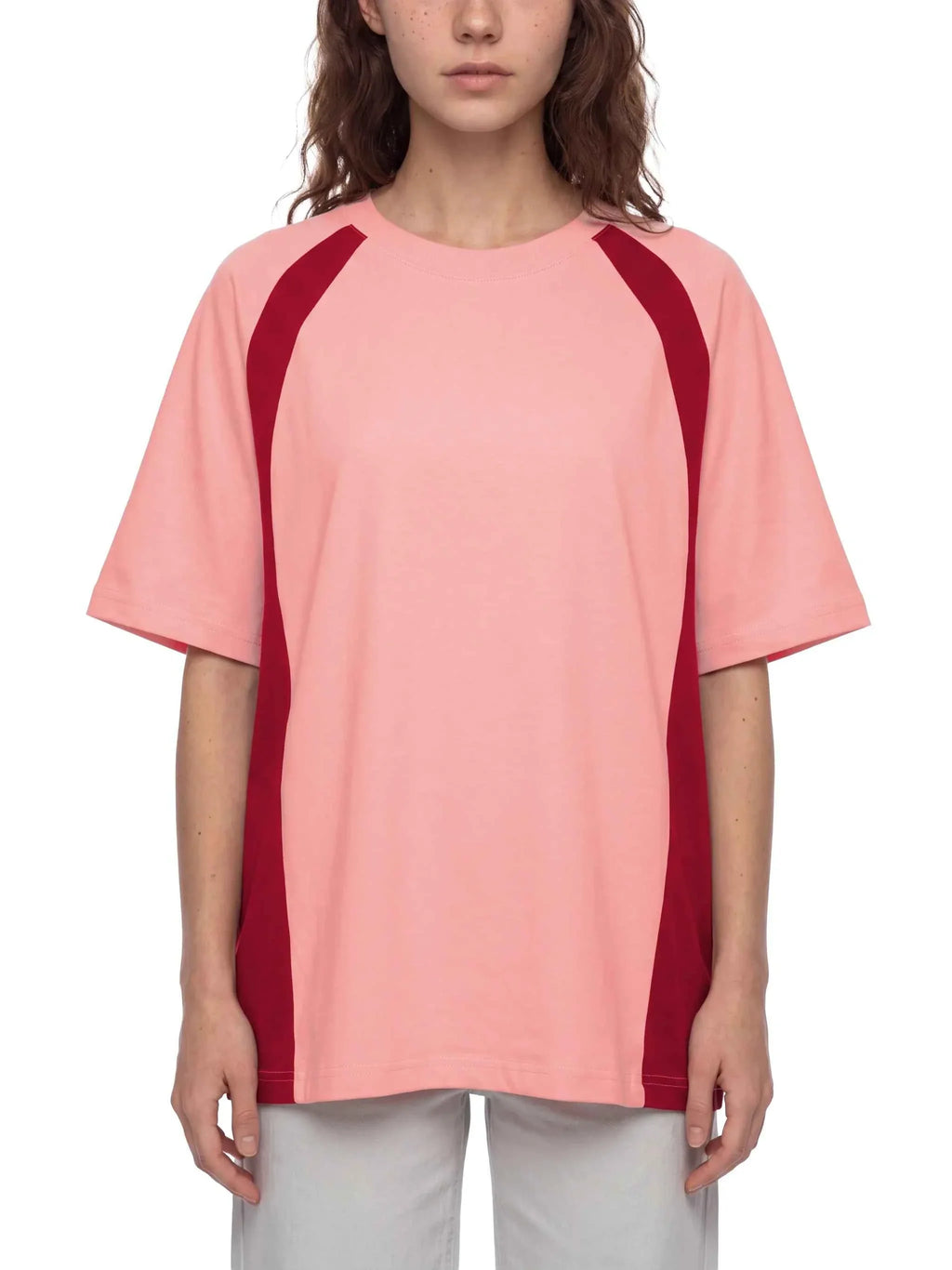 Loki & Ivy Unisex Raglan Color Block T-Shirt