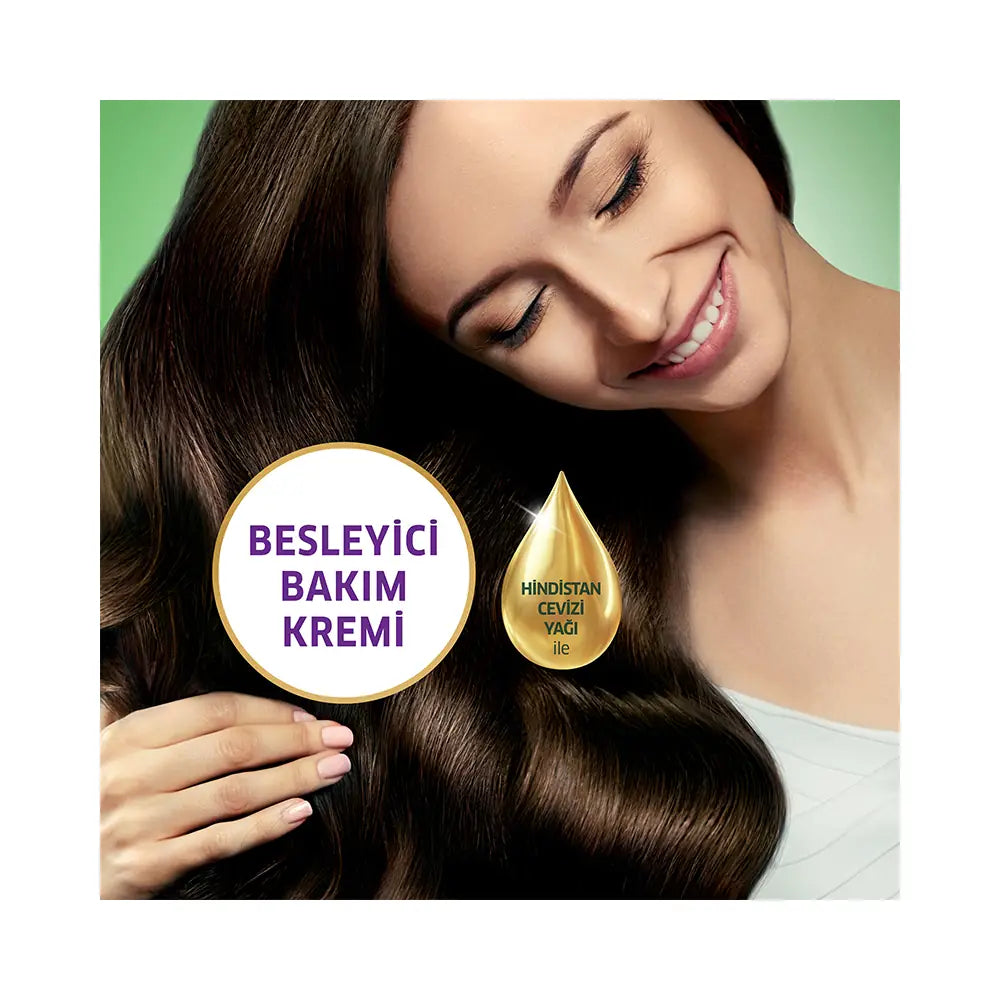 Wella Koleston Naturals 6/34 Copper Light Brown Hair Dye