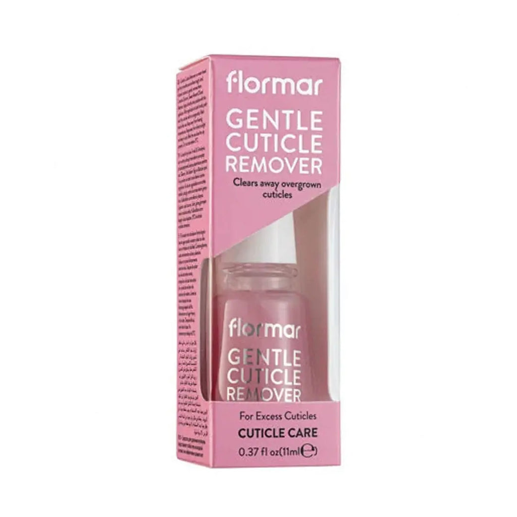 Flormar Gentle Cuticle Remover for Clean Nails