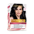 Loreal Excellence Creme Hair Dye 1-01 Deep Black