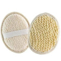 Lionesse Spa Sisal Hand-Strap Body Scrub Mitt 1 pc