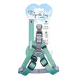 M-Pets Gentle Triangle Dog Harness Green XS