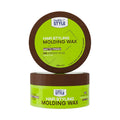 Ondula Snow Wax Green Matte Finish Styling Wax 150ml