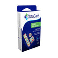 Octacare Patterned Adhesive Bandages Fun Designs 20 Pack