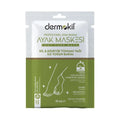 Dermokil Clay & Hemp Seed Oil Peeling Foot Mask 35ml