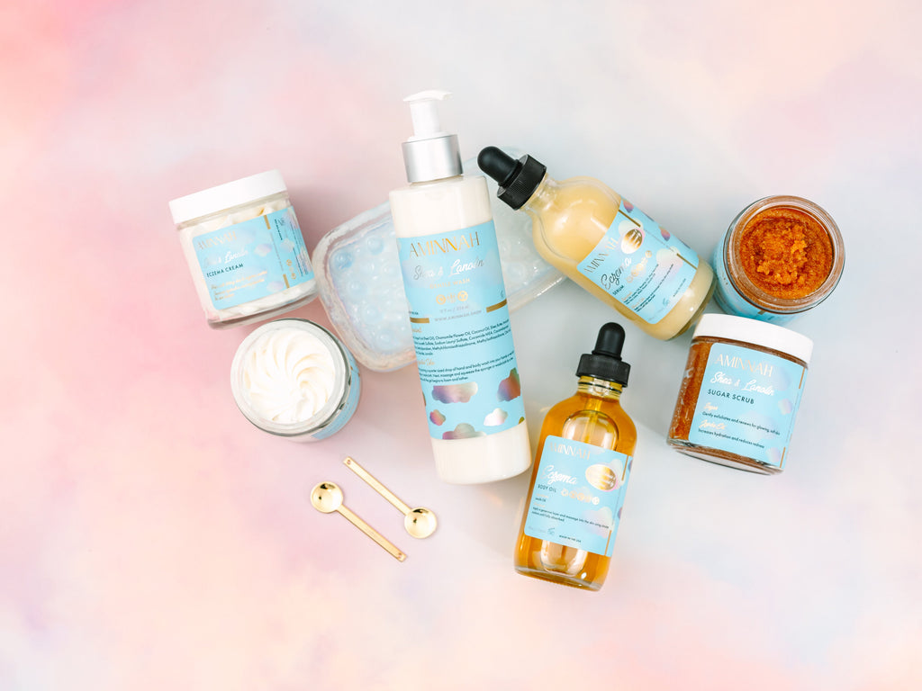 Eczema Serum