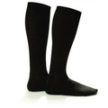 Dr Comfort Shape To Fit Compression Wear Socks Black Xl 10-15 Mmhg Micro-nylon
