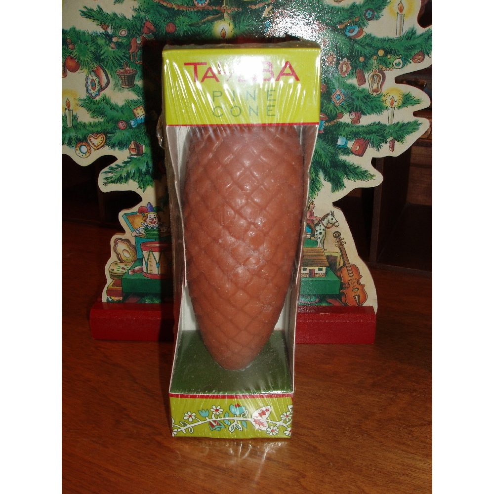 Gift Of The Forest... Tal/lba Swedish Pine Cone Decorative Soap Clearance
