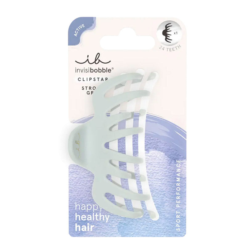 Invisibobble Clipstar M Marathon Runner Strong Grip Hair Claw Clip