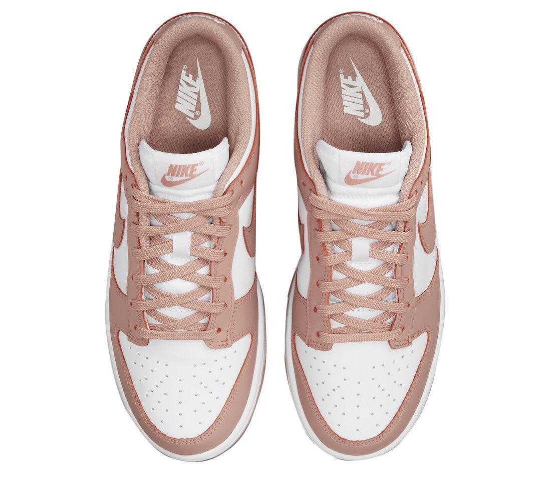Nike Dunk Low 'WMNS Rose Whisper'