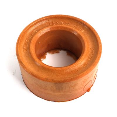 SPACER COIL SPRING RUBBER
