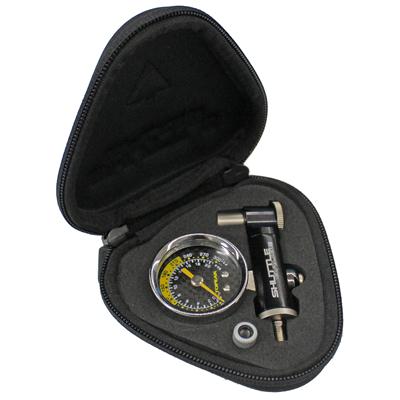 INFLATION UNIT;DELUXE;W/POUCH