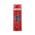 Old Spice Rockstar 3-in-1 Wash for Hair, Face & Body 400 ml