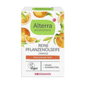 Alterra Orange Oil Natural Herbal Soap 100g