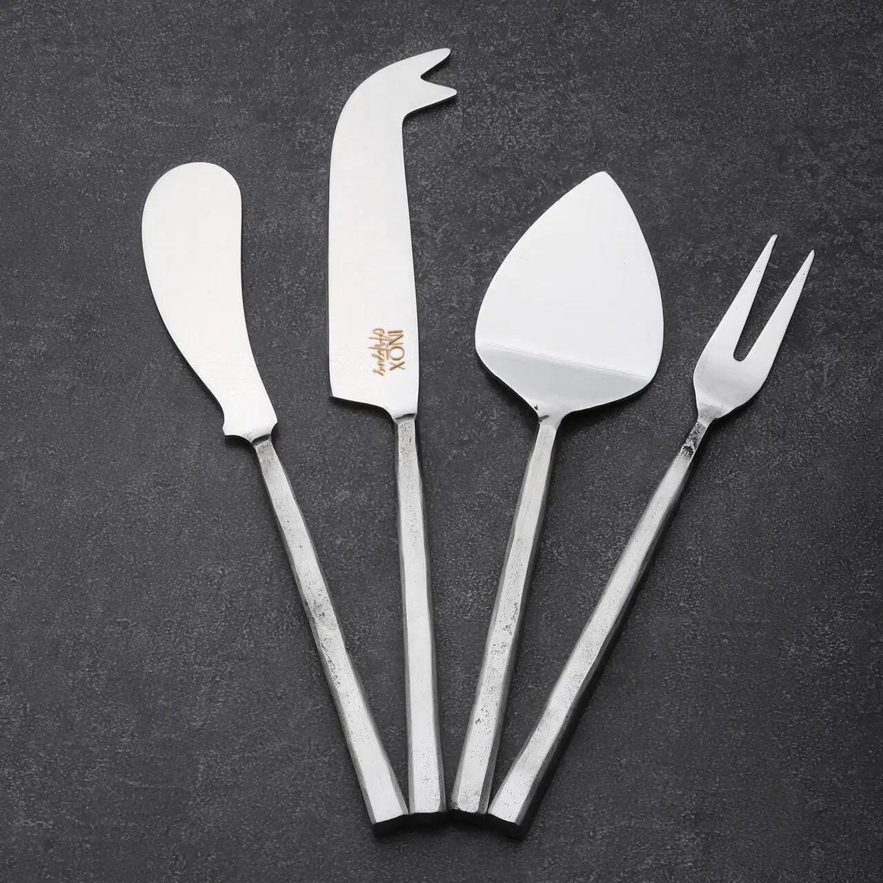 Jason Cheese Accessories 4 Pc. Set