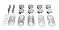 PISTONS SET OF 8