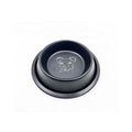 EuroDog Oripet Laser Engraved Pet Bowl for Small Dogs 16 oz