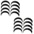 COATED ROD BEARINGS