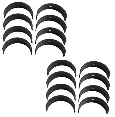COATED ROD BEARINGS