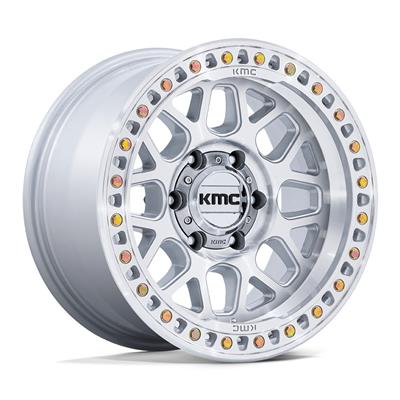KM549 GRS 17X8.5 WHEEL