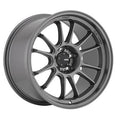WHEEL GLOSS GRAY 18X11