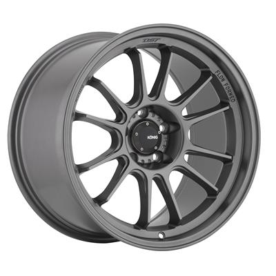 WHEEL GLOSS GRAY 18X11