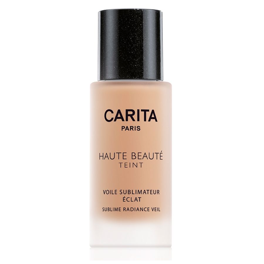 Carita Haute Beaute Teint Voile Sublimateur Eclat 01 Beige Ocre 30ml