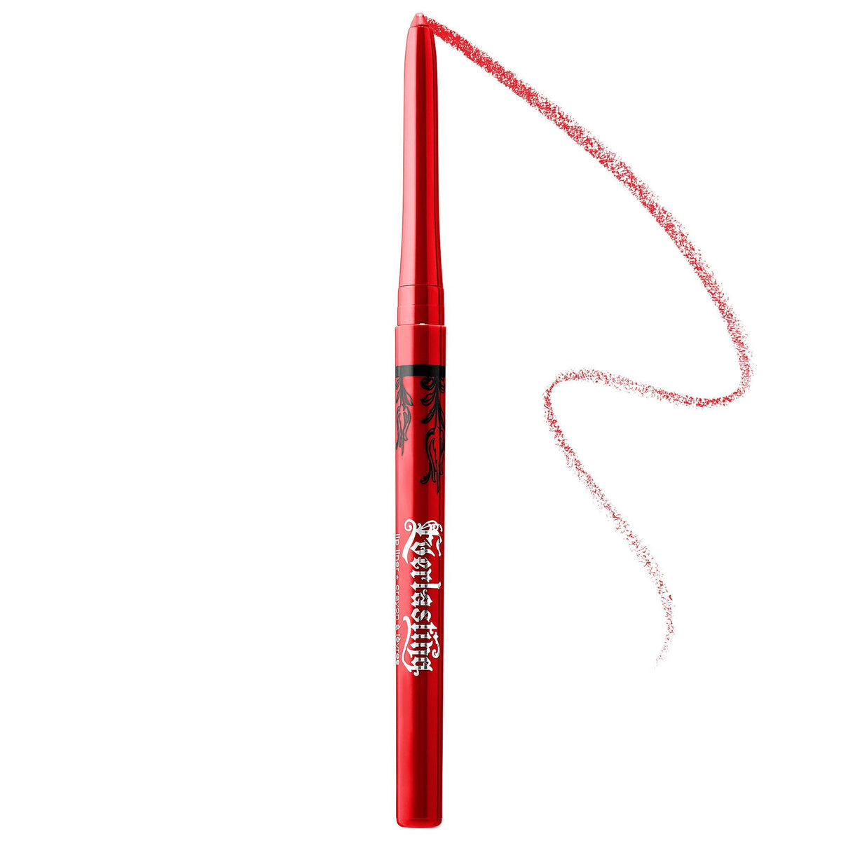 KVD Vegan Beauty Everlasting Lip Liner: Long-Lasting, Weightless Vegan Lip Contour Pencil for All Day Wear - Smudge Proof, Highly Pigmented