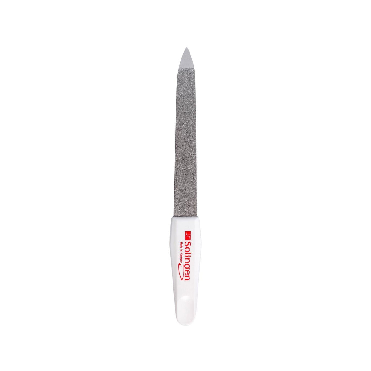 Solingen Metal File 7130-20 - High-Quality Metal Filing Tool for DIY & Professionals