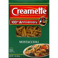 Creamette Mostaccioli️