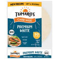 Tumaro's Premium White Carb Wise Wraps️